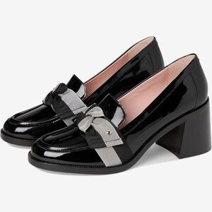 Kate Spade Leandra Heeled Loafer